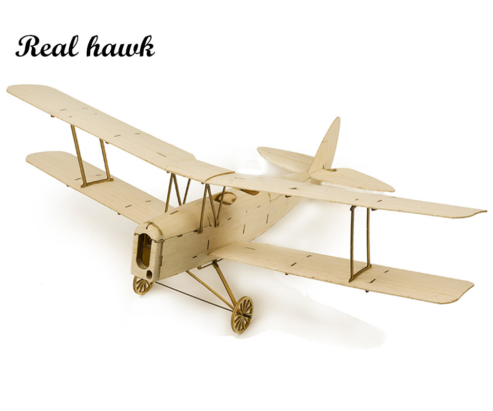 RC Plane Laser Cut Balsa Wood  - огляд і ціна Microcontroller Kit