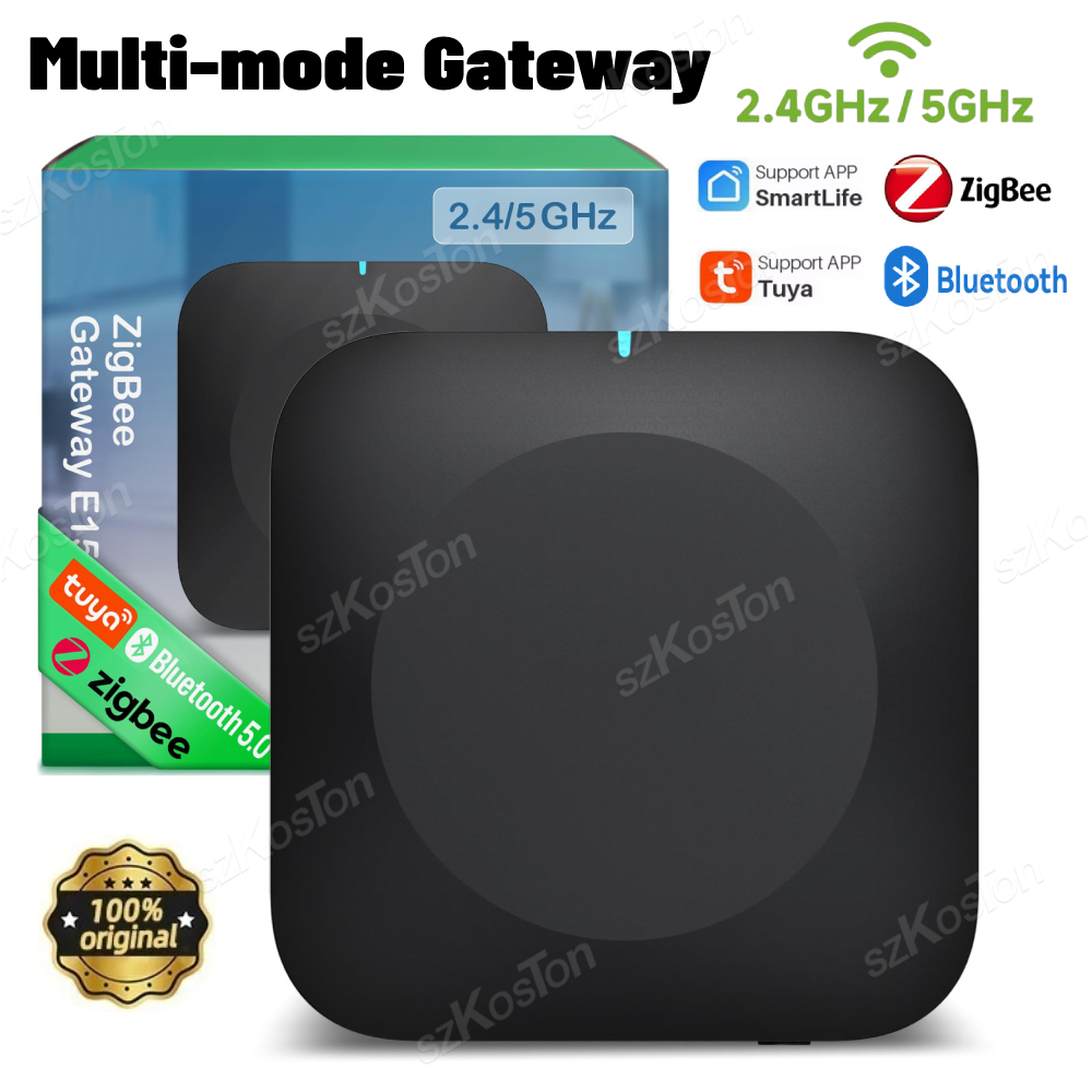 Tuya Smart Multi-mode Gateway  - огляд і ціна Smart Home Automation Kit