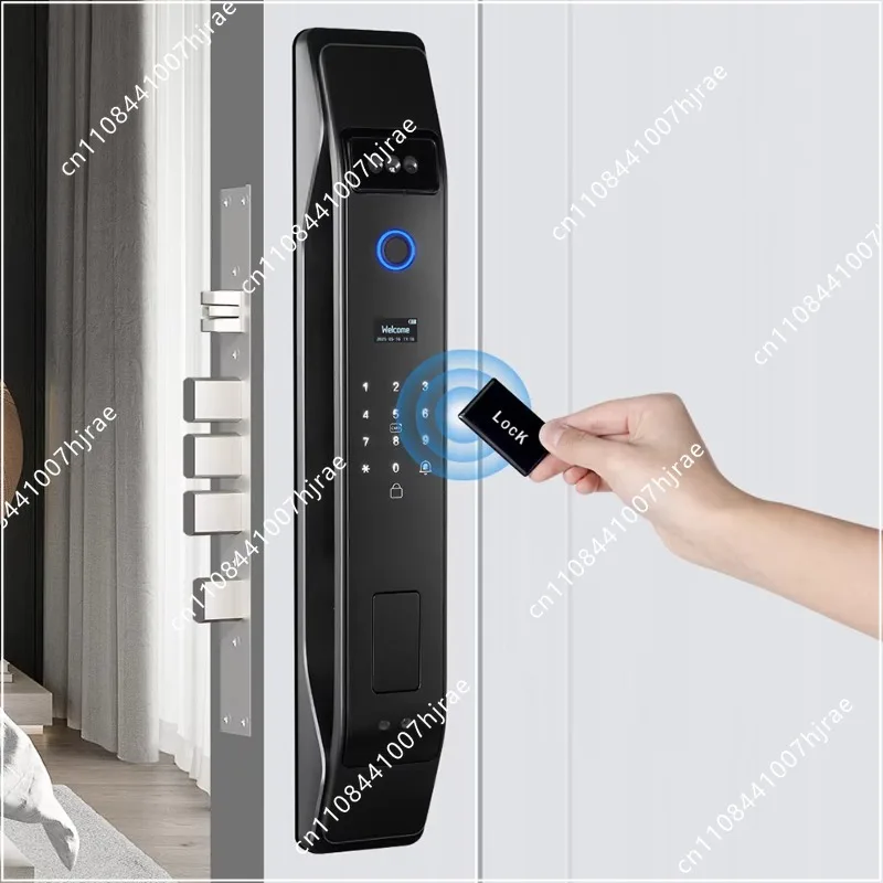 Facial Recognition Digital Fro - огляд і ціна Smart Door Lock Wifi
