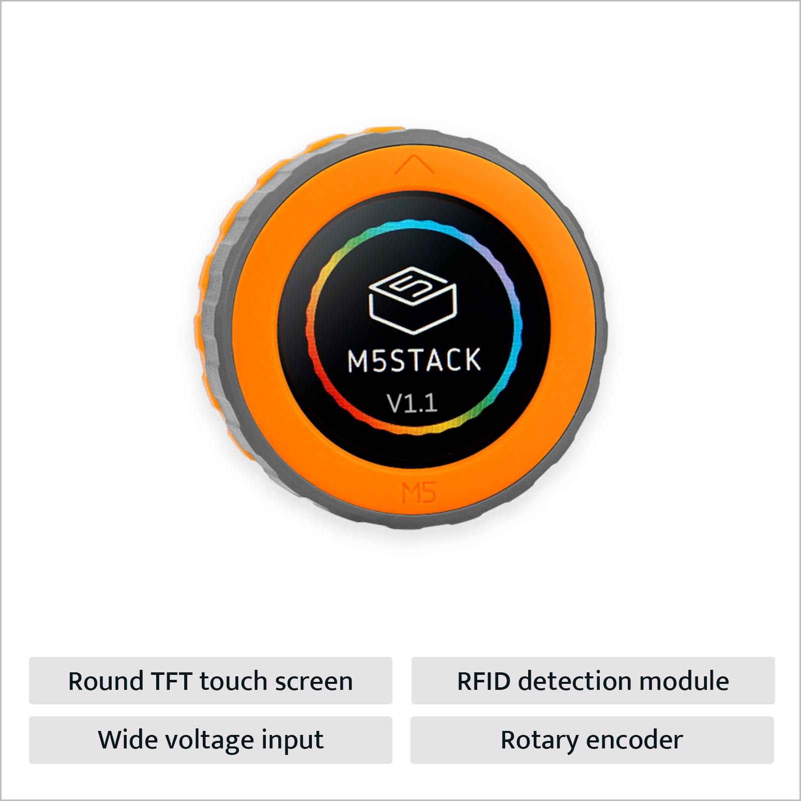 M5Stack Official Dial v1.1 ESP - огляд і ціна Electronics Project Kit