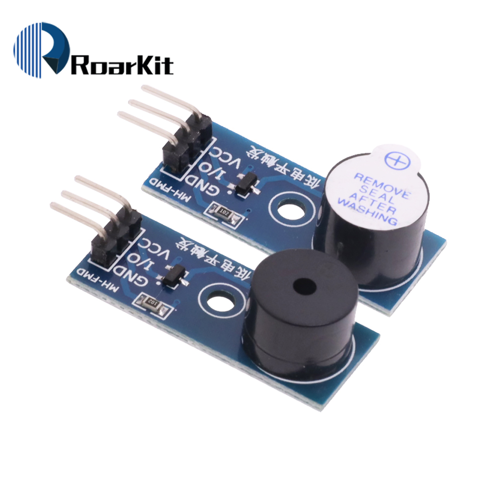 1/5/10PCS Active / Passive Buz - огляд і ціна Sensor Kit Arduino