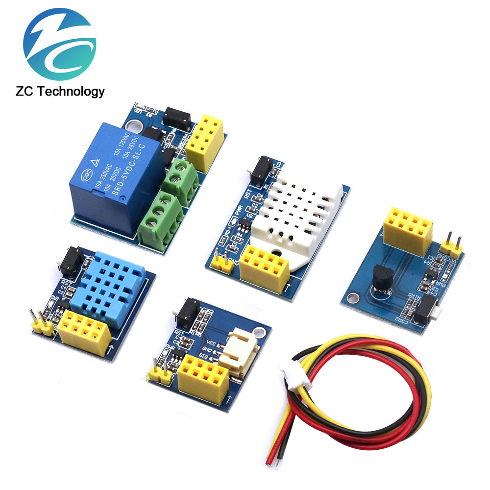 ESP8266 5V WiFi Relay Module D - огляд і ціна Esp8266 Relay Module