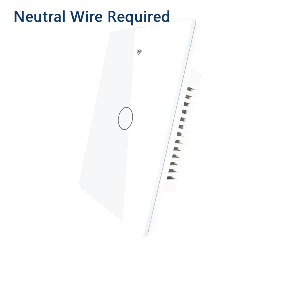 Tuya US WiFi+Bluetooth Smart S - огляд і ціна Smart Light Switch Wifi