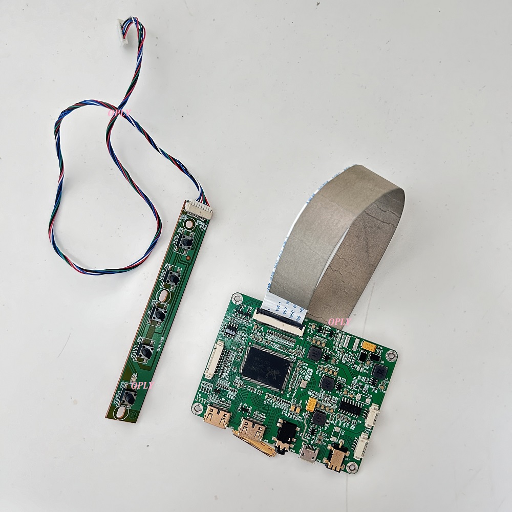 DIY EDP controller driver boar - огляд і ціна Microcontroller Kit