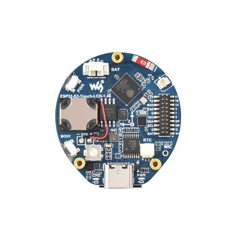 ESP32-S3 Development Board 1.4 - огляд і ціна Electronics Project Kit