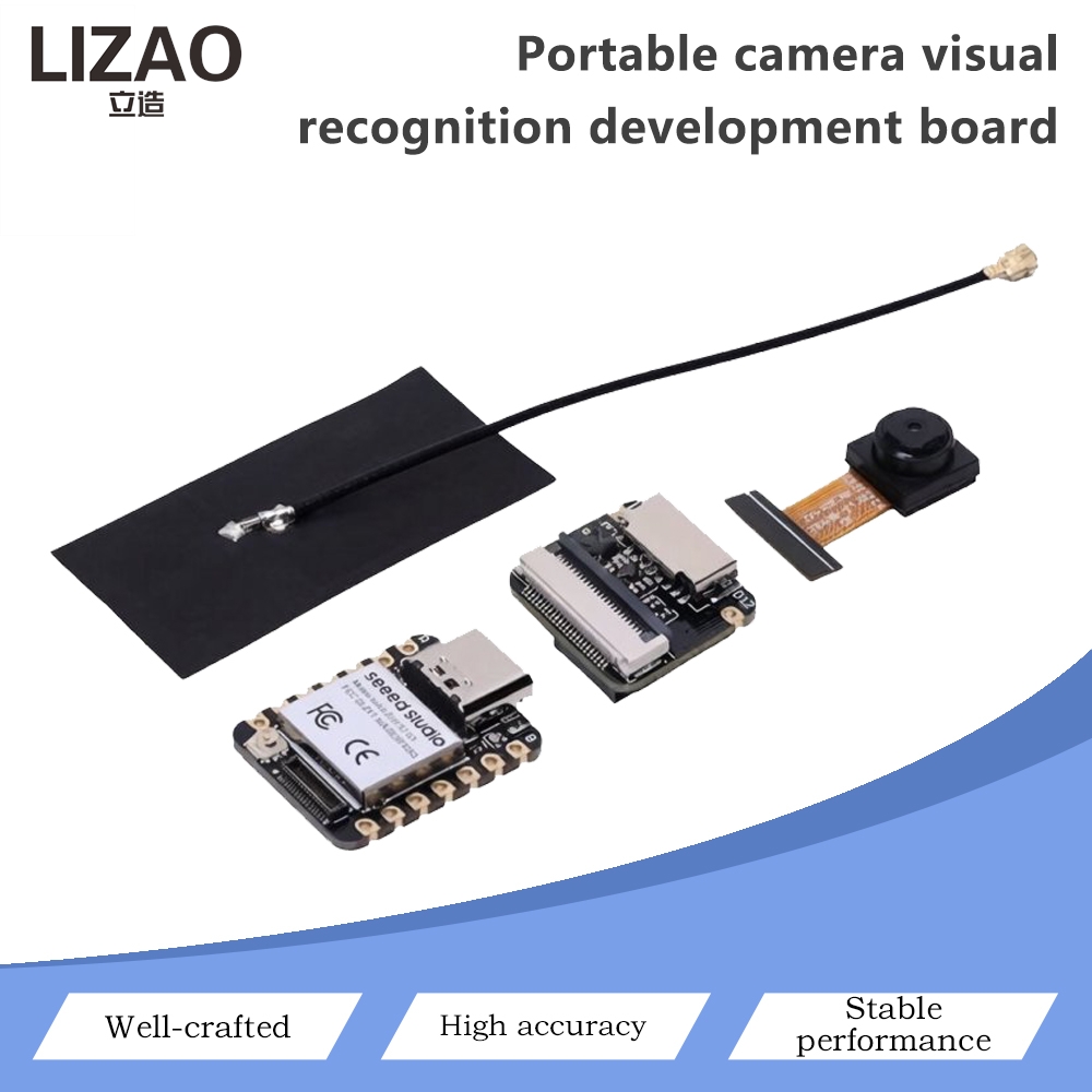 XIAO ESP32S3 Sense AI Vision D - огляд і ціна Esp32 Smart Home Kit