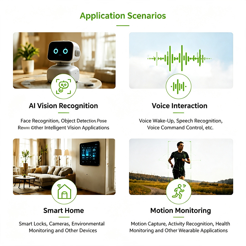 XIAO ESP32S3 Sense AI Vision D - огляд і ціна Esp32 Smart Home Kit