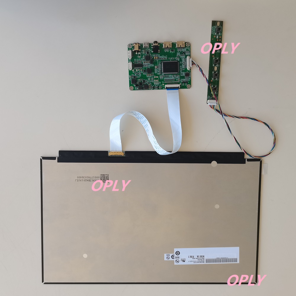 EDP Controller kit 2K for LTN1 - огляд і ціна Microcontroller Kit
