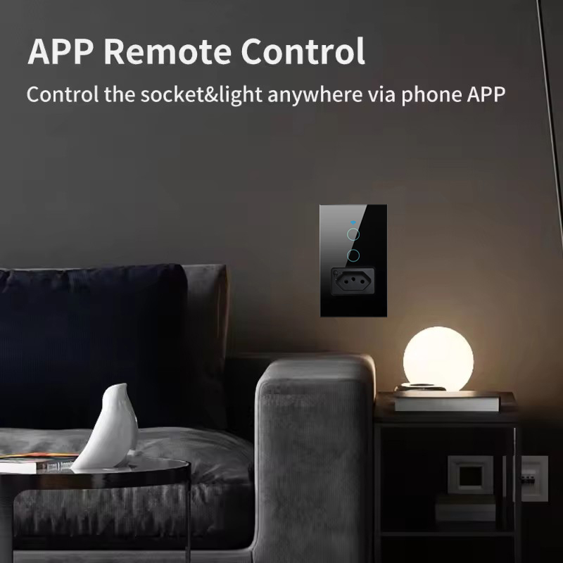 UNKAS Wifi Smart Brazil Light  - огляд і ціна Wifi Smart Plug