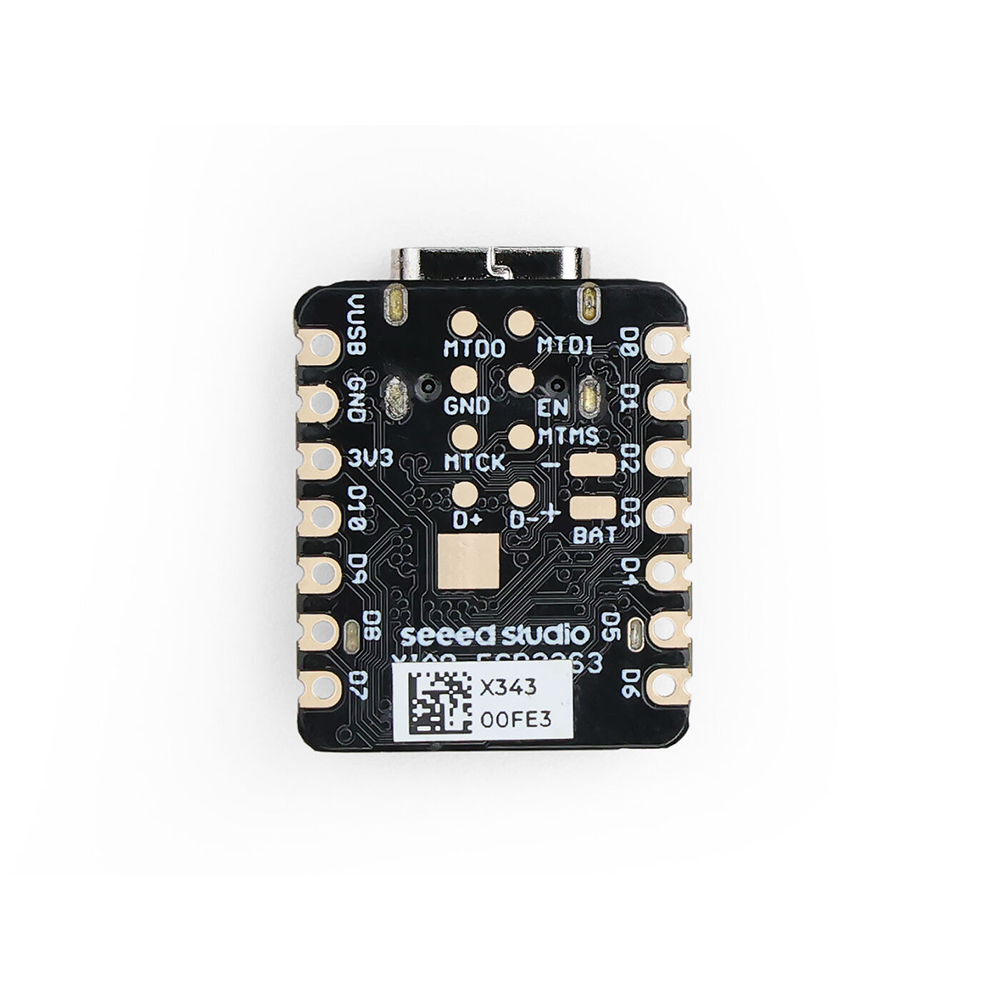 Seeed Studio XIAO ESP32S3 Sens - огляд і ціна Esp32 Smart Home Kit