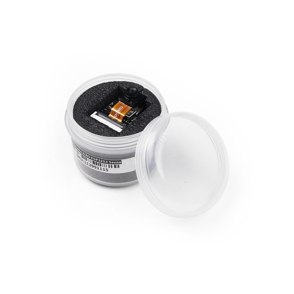 Seeed Studio XIAO ESP32S3 Sens - огляд і ціна Esp32 Smart Home Kit