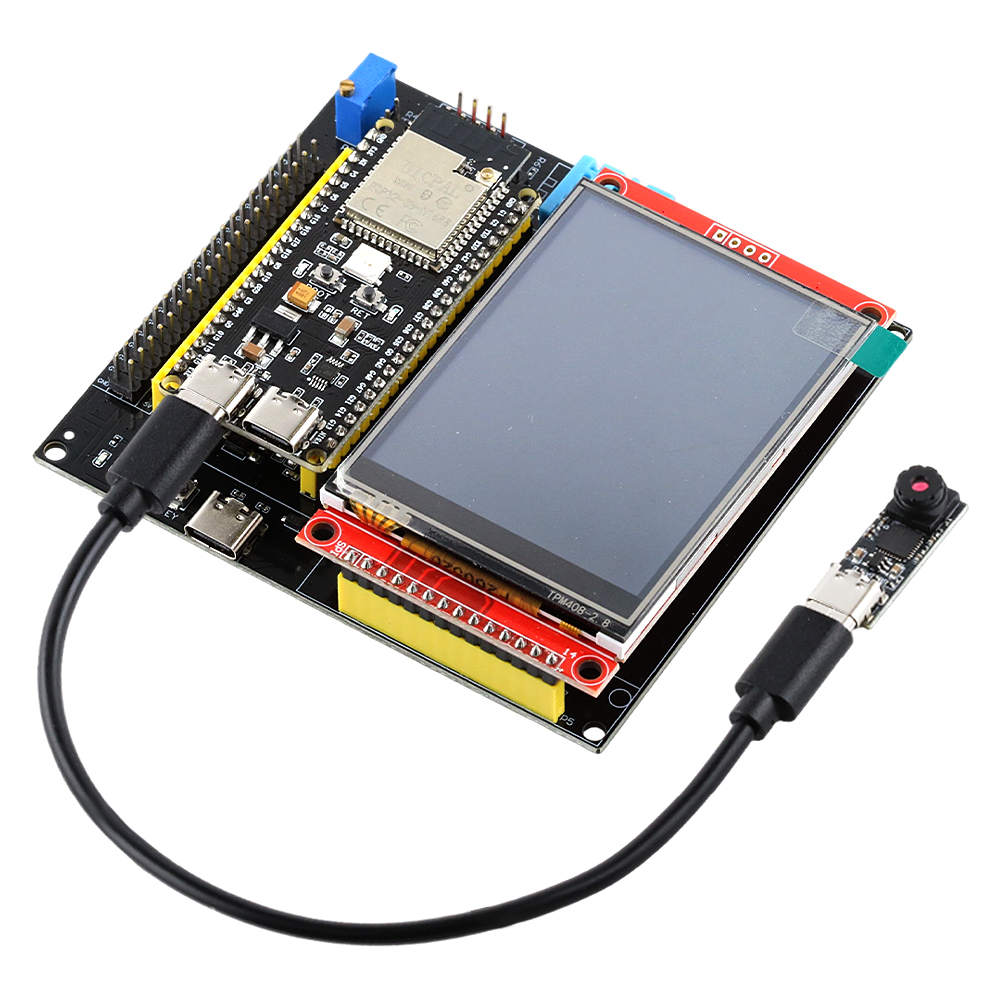 ESP32-S3-DevKitC-1 Development - огляд і ціна Esp32 Smart Home Kit