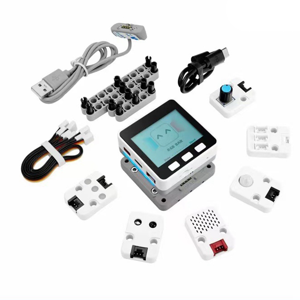 A14G  IoT Kit V2.7 IoT Beginne - огляд і ціна Iot Kit Beginner