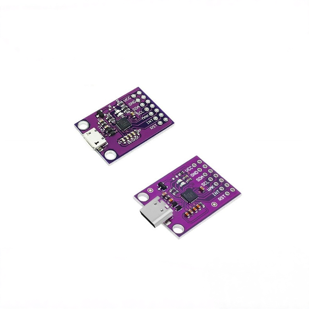 CP2112 Debug Board USB to SMBu - огляд і ціна Sensor Kit Arduino