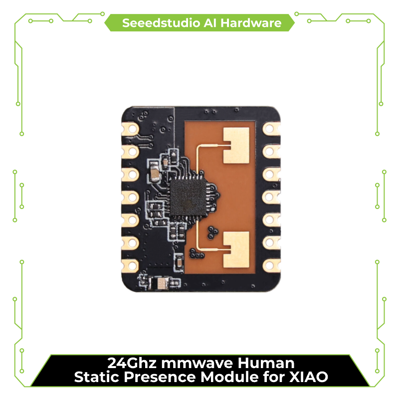 24GHz mmWave Sensor, Home Assi - огляд і ціна Sensor Kit Arduino