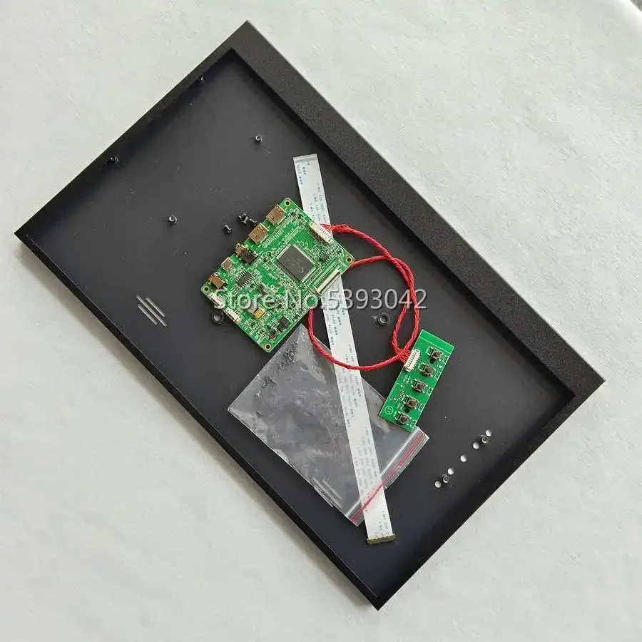 For N156BGE-E31/E41/EA1/EB1 LE - огляд і ціна Microcontroller Kit