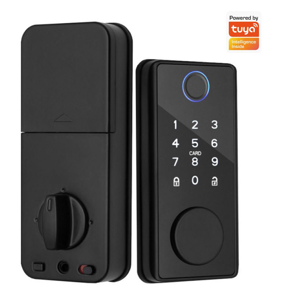 Support Tuya App Remote Contro - огляд і ціна Smart Door Lock Wifi