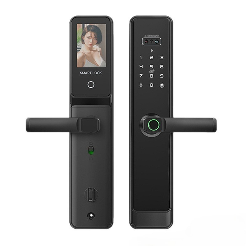 EGFirtor Semi-automaticTuya Fi - огляд і ціна Smart Door Lock Wifi