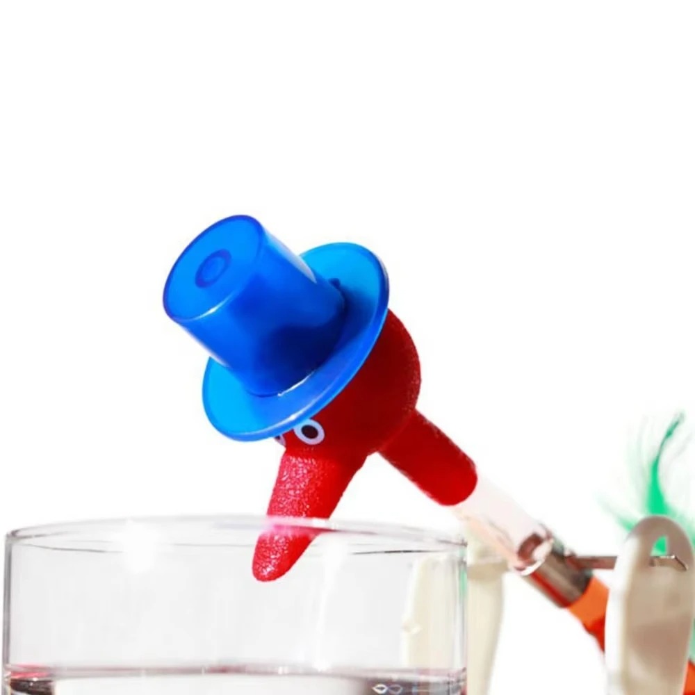 Automatic Drinking Bird Physic - огляд і ціна Stem Robotics Kit