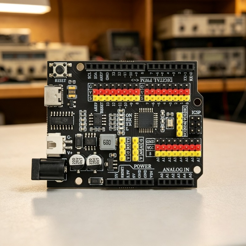 For Arduino UNO R3 Graphical P - огляд і ціна Sensor Kit Arduino
