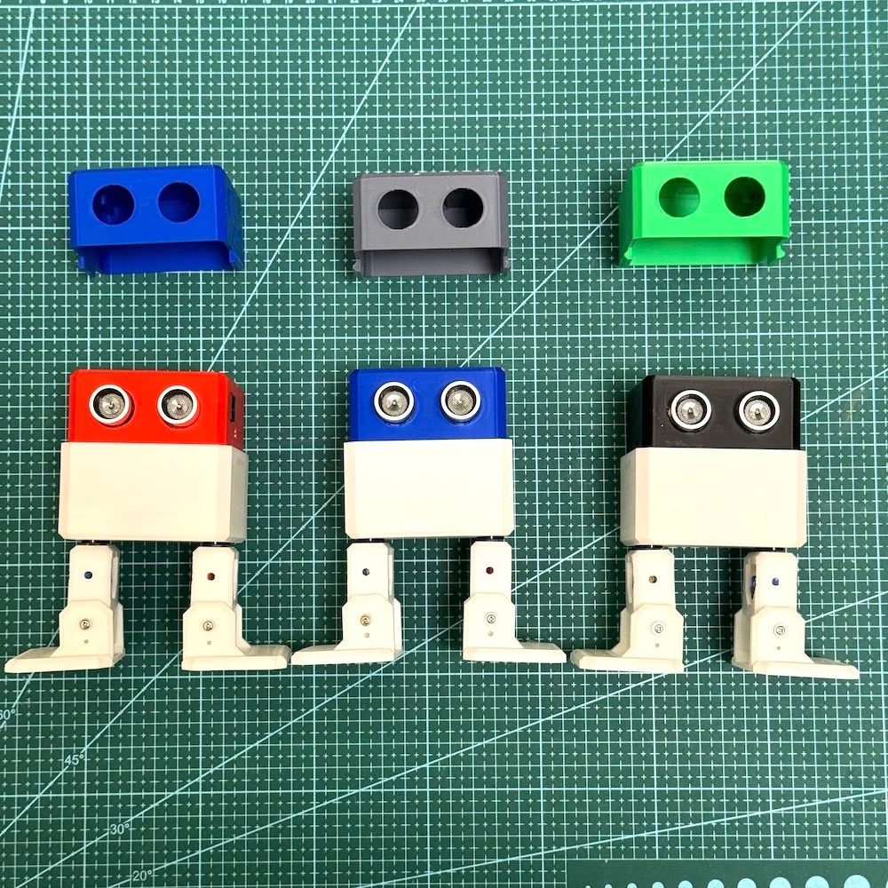 3D Printed Biped Walking Robot - огляд і ціна Sensor Kit Arduino